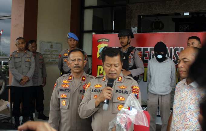siswa yang bakar smp di temanggung polisi bakal tes kejiwaan 60246