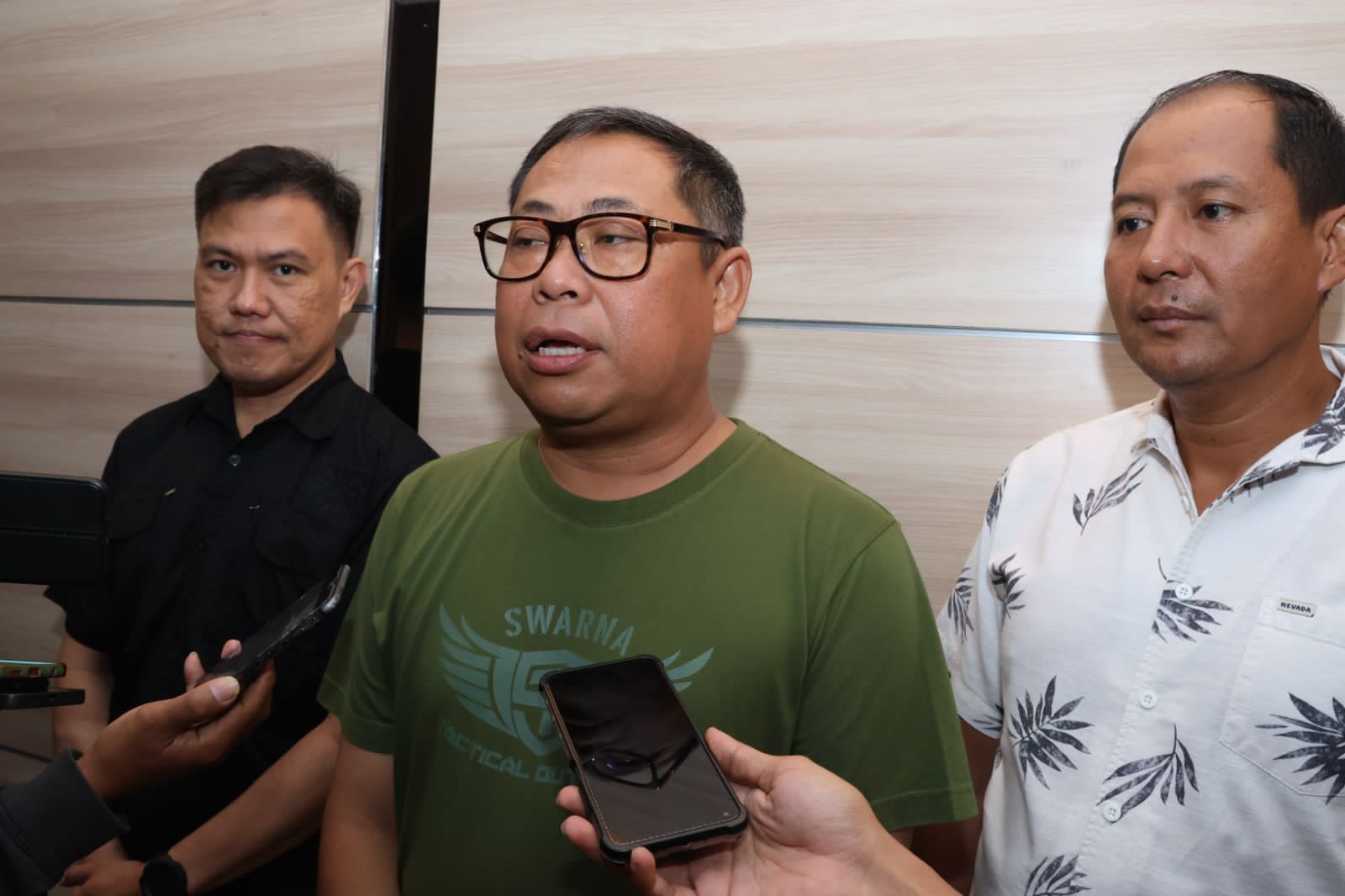 soft approach tetap dikedepankan dalam pembebasan pilot susi air 54618