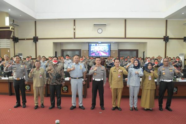 sosialisasikan kewajiban pajak kakorlantas polri akan gandeng spbu hingga pengelola parkir 49057