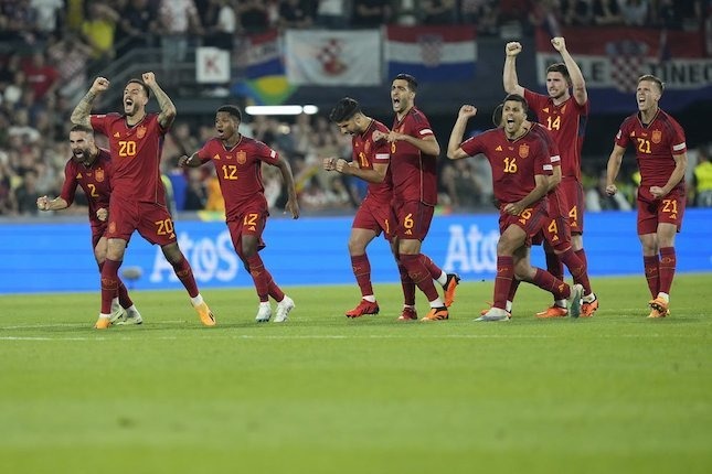 spanyol juara uefa nations league menang penalti 5 4 atas kroasia 59779