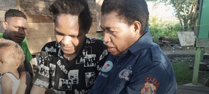 srikandi cycloop terus wujudkan gerakan baca tulis di jayapura 67261