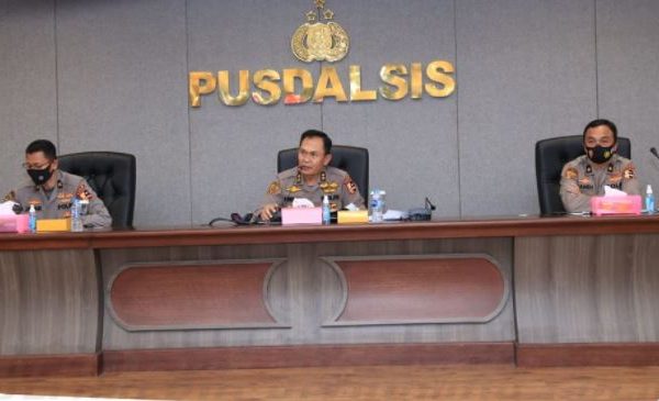 ssdm polri sosialisasikan perkap terkait pembinaan personel berkeunggulan 32551
