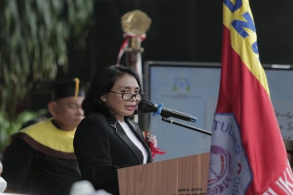 stop kekerasan seksual di perguruan tinggi menteri pppa sampaikan orasi ilmiah uu tpks 49475