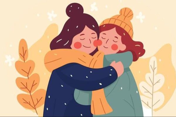 studi pelukan hangat bisa tingkatkan kesehatan mental 74439 1