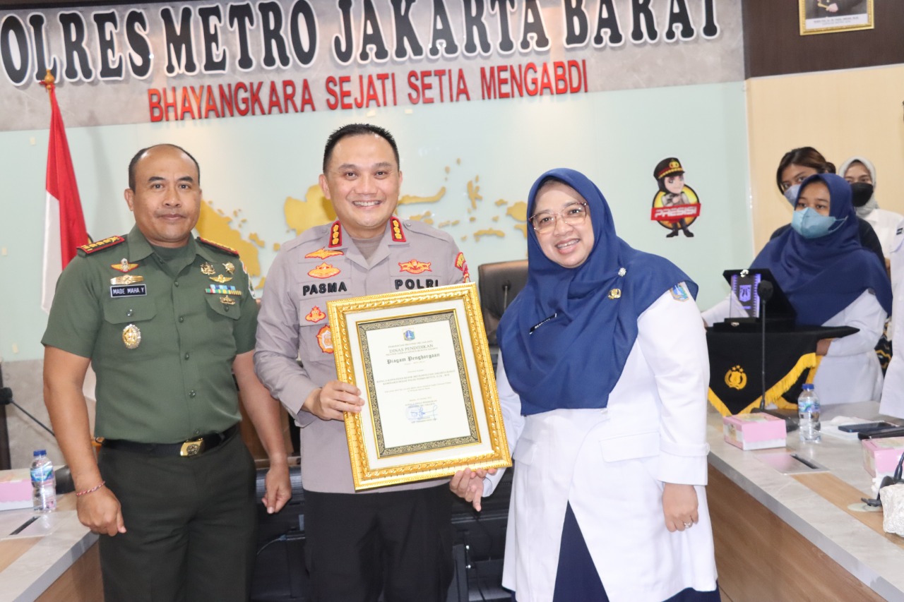 sukses tangani kenakalan remaja dinas pendidikan dki jakarta apresiasi langkah polisi tangani tawuran antar pelajar di jakbar 50979 1