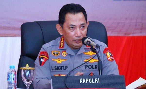 survei mayoritas publik puas kinerja kapolri usut kasus duren tiga 49217
