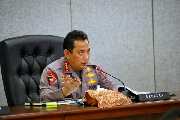 survei mayoritas publik puas kinerja polri tangani kasus brigadir j 49290