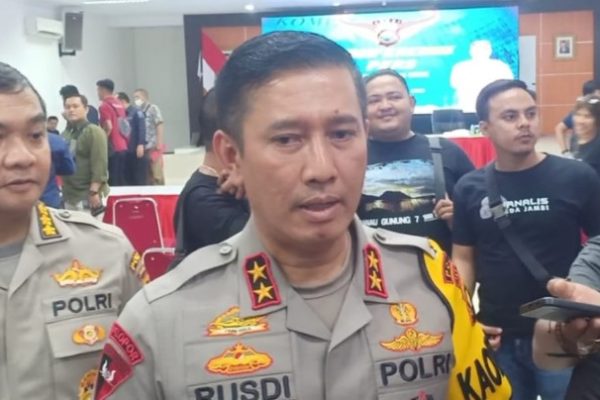 tahun 2022 angka kriminalitas di jambi meningkat 52888