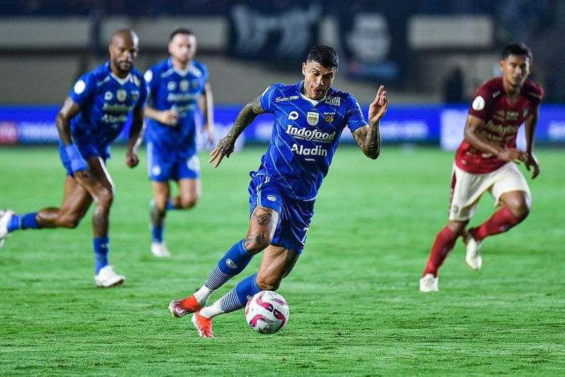 taklukkan bali united 3 0 persib bandung berhasil ke final bri liga 1 74131