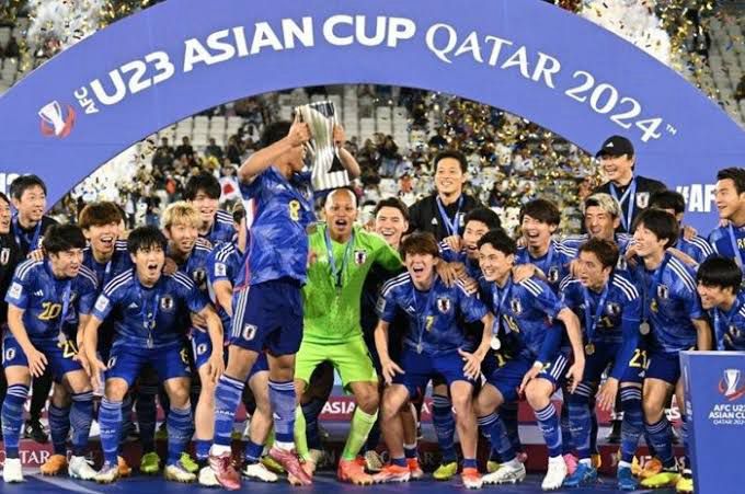 taklukkan timnas uzbekistan 1 0 timnas jepang juarai piala asia u 23 73475