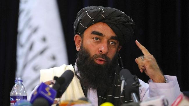 taliban kutuk serangan drone as bunuh pentolan al qaeda di afghanistan 48679