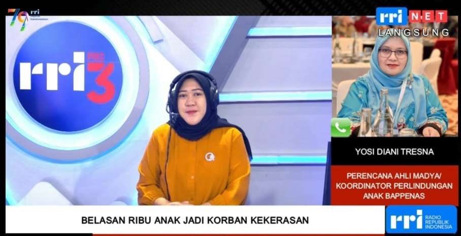 tangani kasus kekerasan pada perempuan dan anak bappenas siapkan anggaran khusus 78576