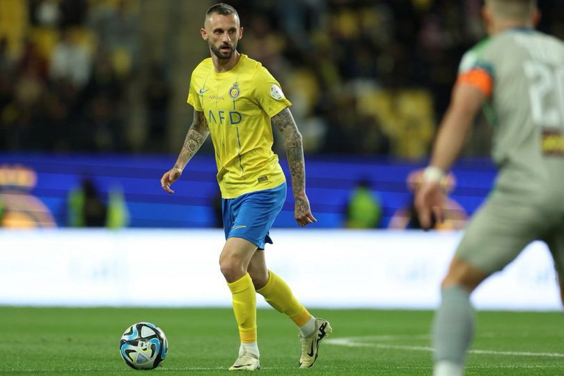 tanpa ronaldo al nassr bermain imbang 4 4 lawan al hazm 70838