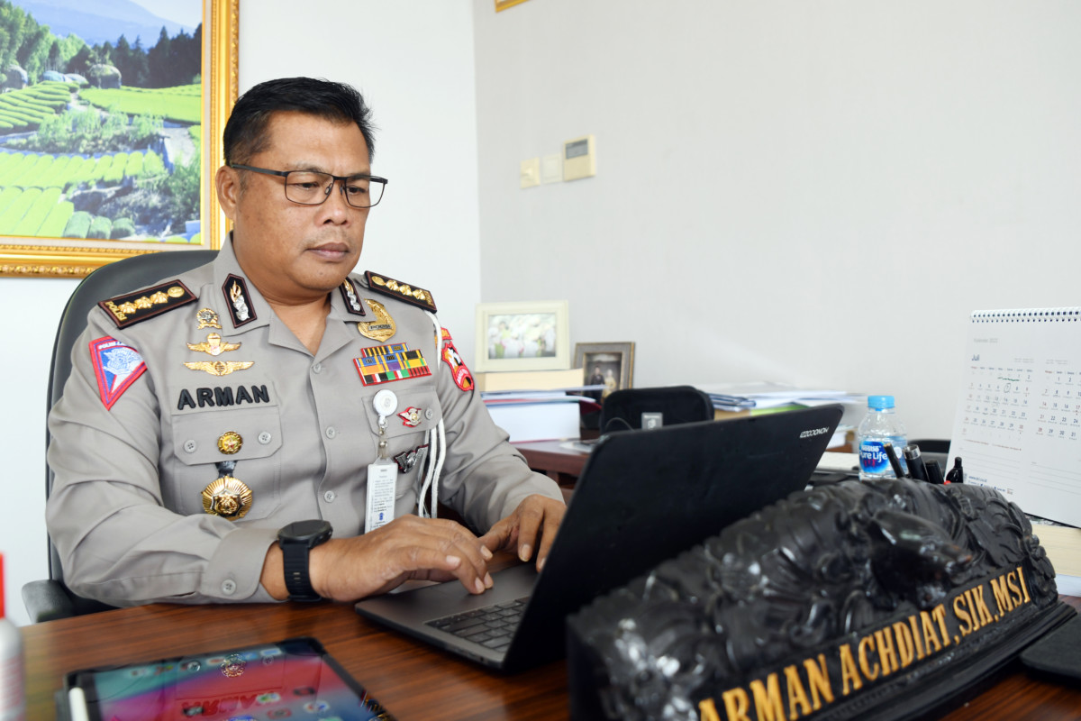 tekan kecelakaan lalu lintas polri perkuat edukasi tertib lalulintas sejak dini 48141
