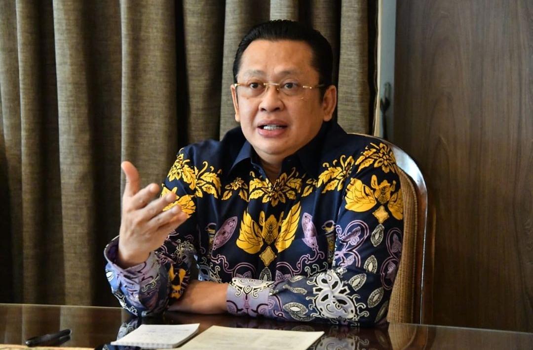 tema hari bhayangkara ke 76 terbaik ketua mpr apresiasi kapolri 47750