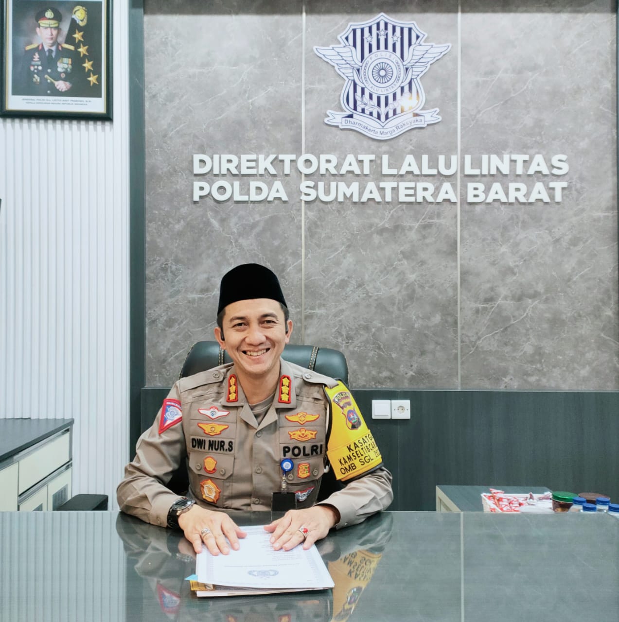 terhitung 5 16 april 2024 dirlantas polda sumbar larang kendaraan ini melintasi jalur perbatasan 72032 1