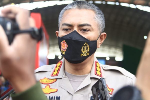 terkait ledakan di asrama polisi sukoharjo polisi tangkap pengirim paket 50085