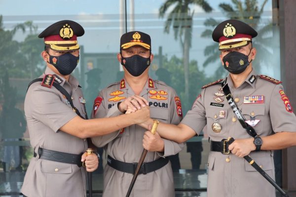 terpilih sebagai ketua ika unila kapolda banten ajak alumni bergerak optimal bagi negara 48665