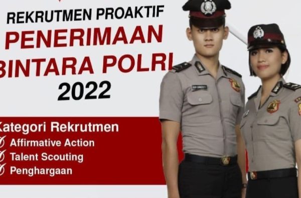 tidak dipungut bayaran pendaftaran menjadi anggota polri 45666