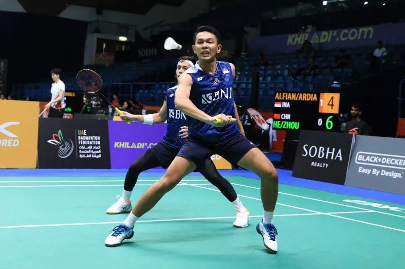 tiga wakil ganda putra indonesia lolos ke babak kedua bac 2023 57366