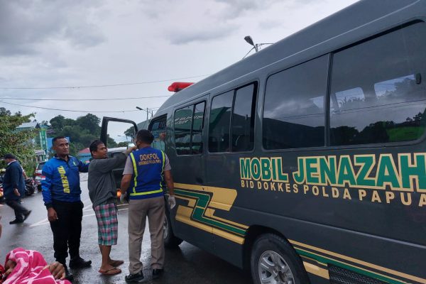 tim dvi polda papua berhasil identifikasi 4 korban meninggal gempa 54369 1
