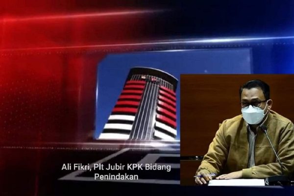 tim penyidik komisi pemberantasan korupsi atau kpk memeriksa sembilan orang saksi 48912