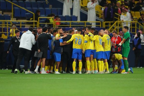 tim ronaldo al nassr tersingkir dari liga champions asia usai dibekuk al ain 71260