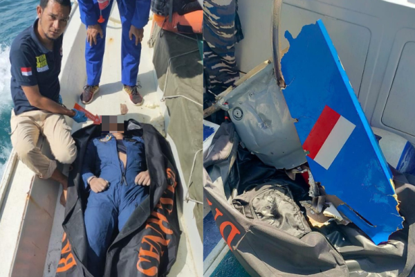 tim sar temukan 1 jenazah kru helikopter polairud baharkam polri 51976