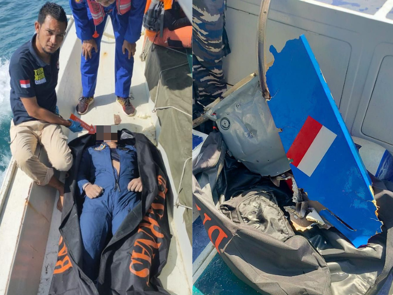 tim sar temukan 1 jenazah kru helikopter polairud baharkam polri 51976