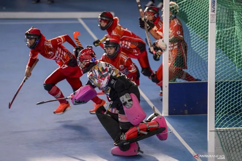 timnas hoki indoor putra indonesia kalahkan singapura 7 0 di sea games 2023 57599 1