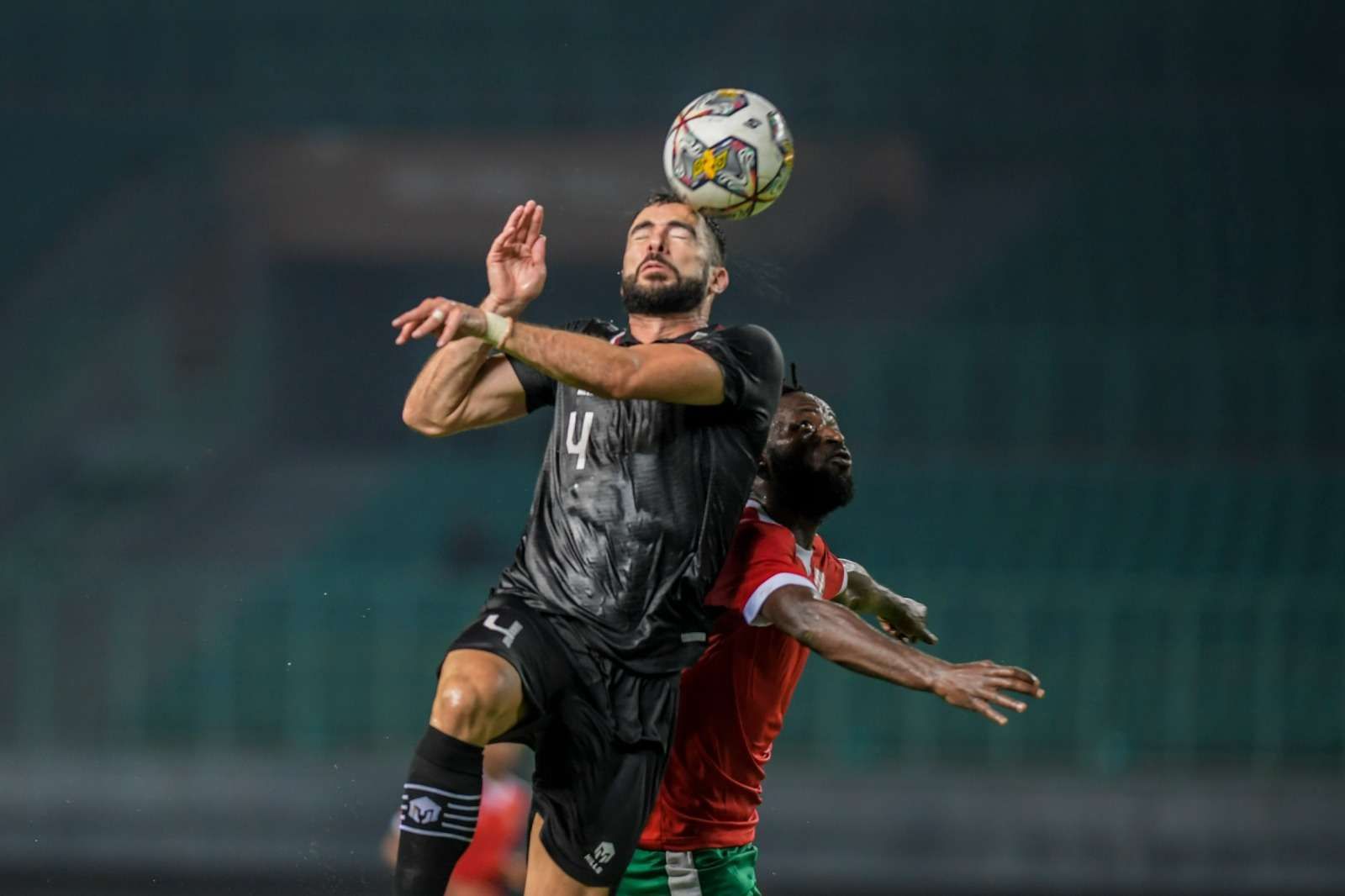timnas indonesia bermain imbang 2 2 lawan burundi 56127 1