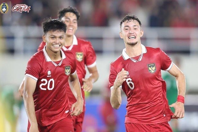 timnas indonesia lolos ke final piala asia u 23 usai menang 2 0 lawan turkmenistan 63514 1