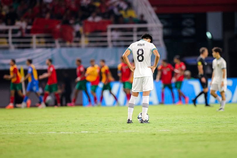 timnas indonesia u 17 harus kalah telak 1 3 dari maroko u 17 66343