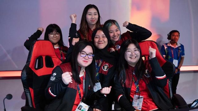 timnas mlbb putri indonesia sumbang emas di sea games 2023 58090