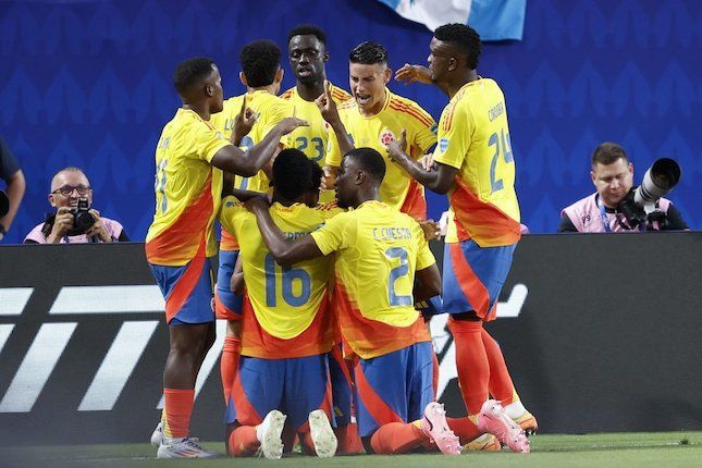 timnas uruguay kalah 0 1 timnas kolombia berhasil ke final copa america 2024 76317