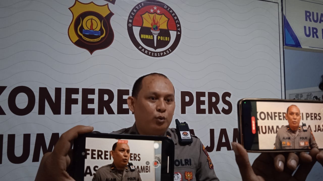 timsus ditreskrimsus polda jambi amankan 3 penambang minyak 69013
