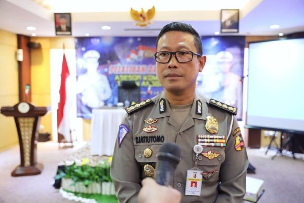 tingkatkan kompetensi sdm korlantas polri gelar pelatihan dan sertifikasi penguji sim 48459 1