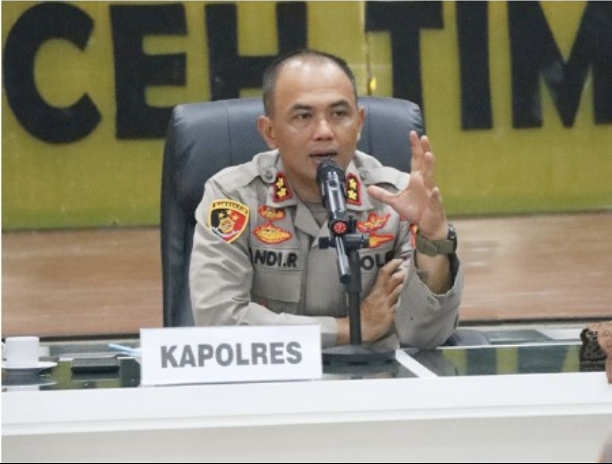 tingkatkan kualitas pelayanan publik polisi luncurkan aplikasi super apps 51626