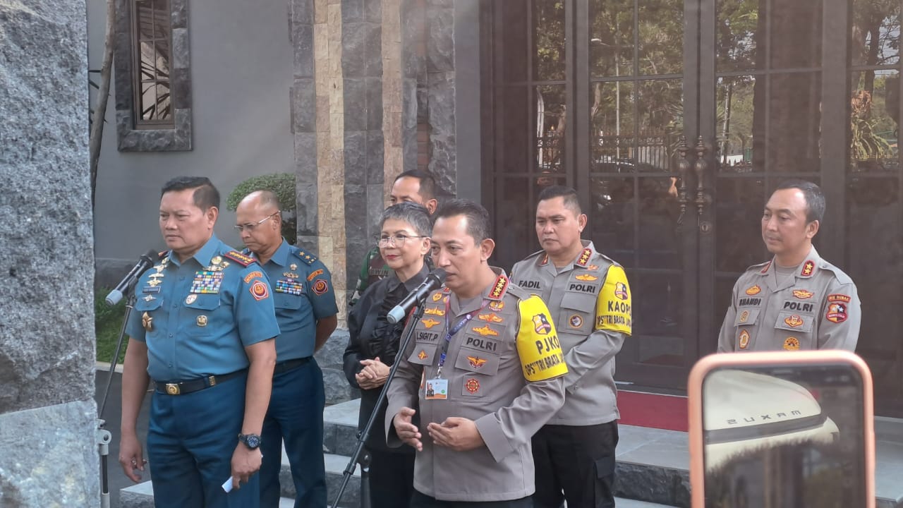 tni polri sukses amankan ktt asean ke 43 63286