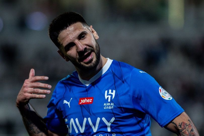 tumbangkan al ahli 2 1 al hilal selangkah lagi jadi juara liga arab saudi 73593