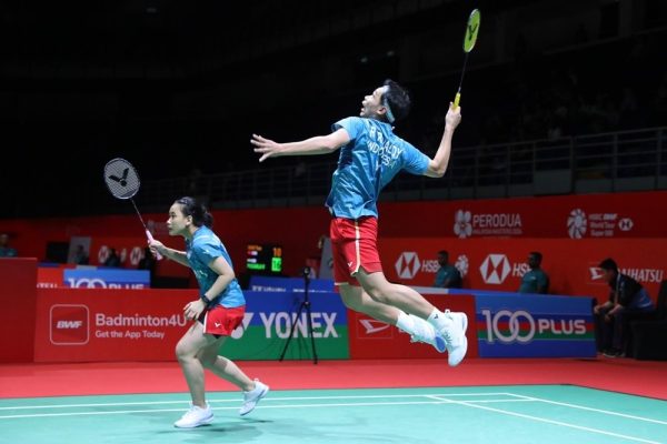 tumbangkan wakil denmark ganda campuran indonesia rinov pitha lolos ke final malaysia masters 2024 74468