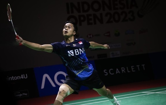 tunggal putra indonesia ginting menang dramatis atas wakil denmark 65326