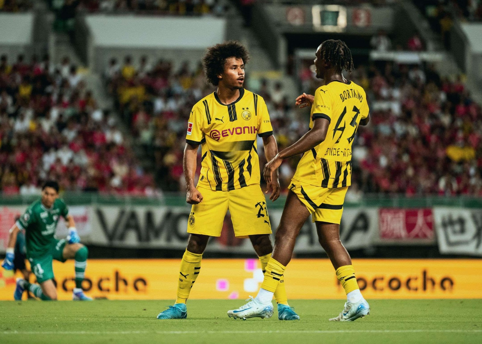 tur asia borussia dortmund menang dramatis 3 2 atas cerezo osaka 76845