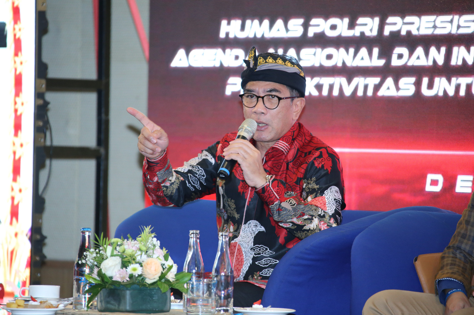 tvri janji independen dan tidak memihak siarkan pemilu 55193