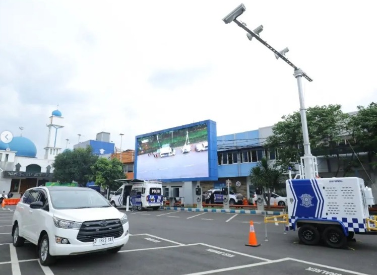 uji coba etle portable bisa keliling tilang pengendara 53233