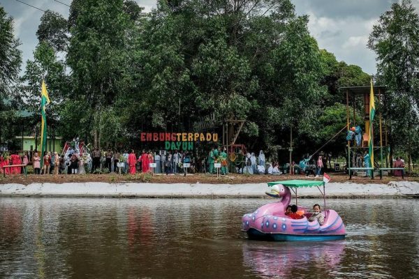 unggulkan wisata edukasi dan buatan desa wisata dayun masuk 50 besar adwi 2022 49161