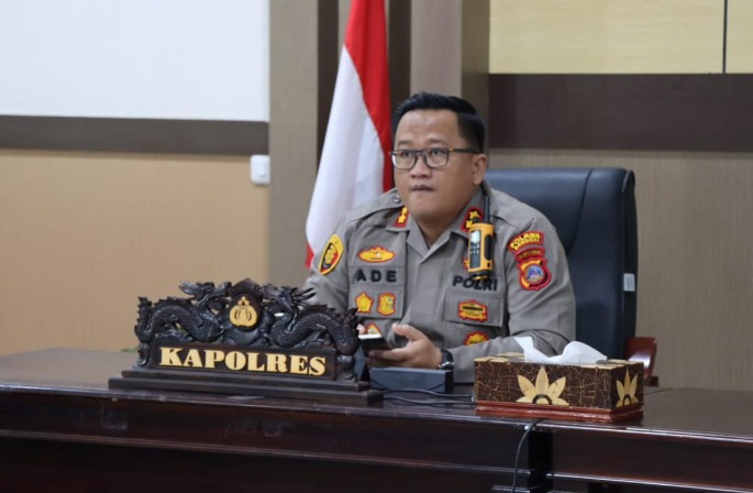 ungkap kekerasan seksual pada anak polres banggai terima penghargaan dari menteri sosial ri 76218