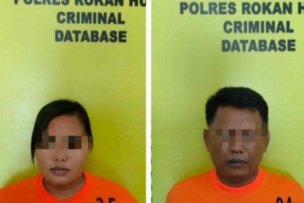 unit ppa polres rokan hulu berhasil amankan pelaku tindak pidana perdagangan orang tppo 45584