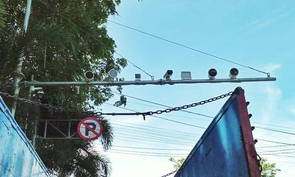 upaya untuk menertibkan dan mengurangi angka kecelakaan ditlantas polda sulteng menambah dan menguji coba etle 49417