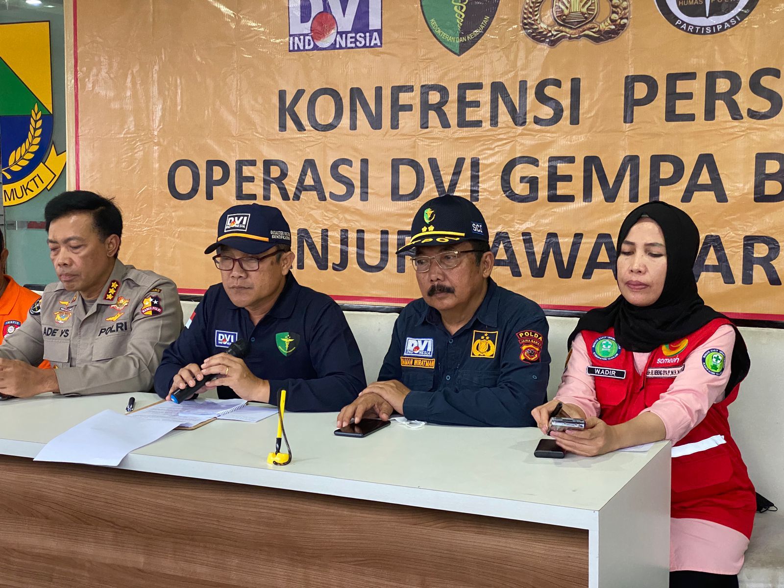 update operasi dvi gempa bumi cianjur 26 november 2022 51884